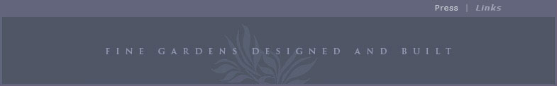 fine gardens designed and built
